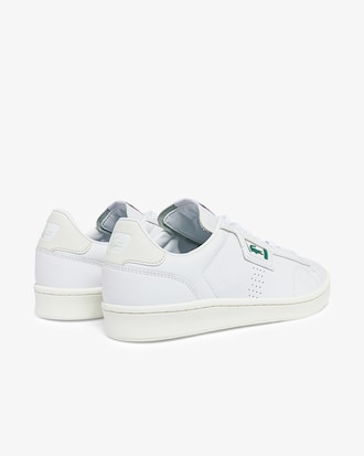 T&ecirc;nis masculino Masters Classic em couro