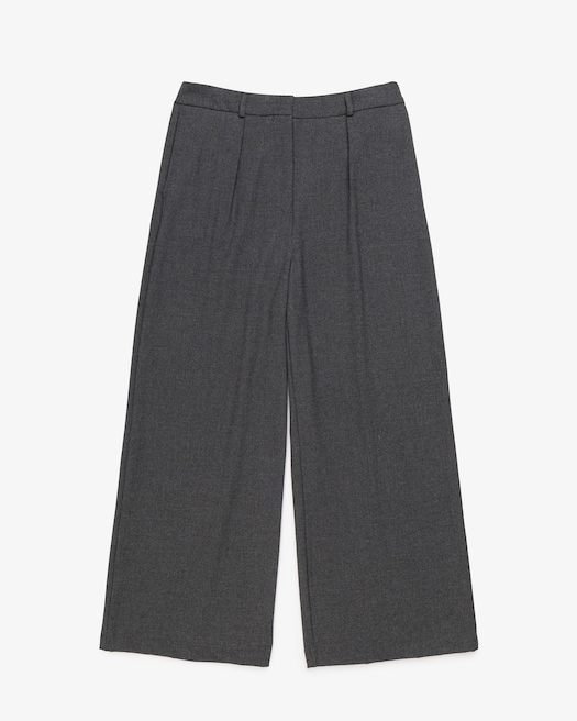 Heathered grey