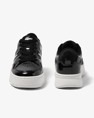 Zapatillas de mujer Lacoste L005 en piel