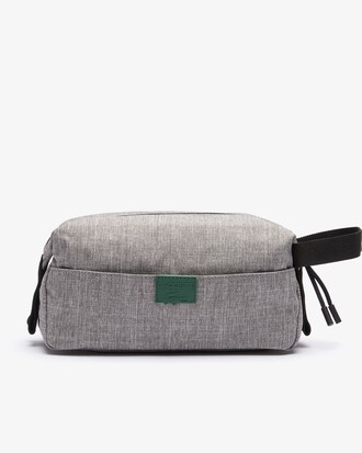 Necessaire masculina Neocroc em lona mesclada