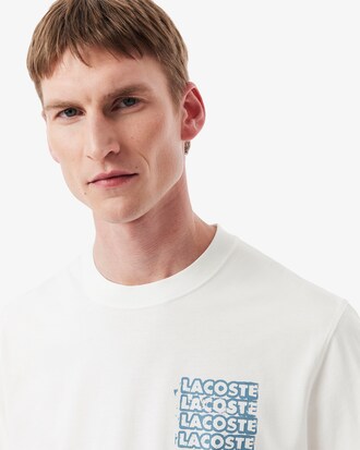 Remera Gr&aacute;fica De Jersey De Algod&oacute;n