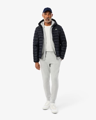 Campera Puffer Impermeable