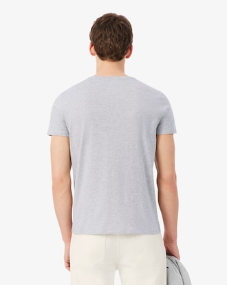Remera De Algod&oacute;n Pima