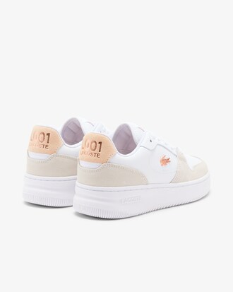 Women&rsquo;s L001 Set Suede Sneakers