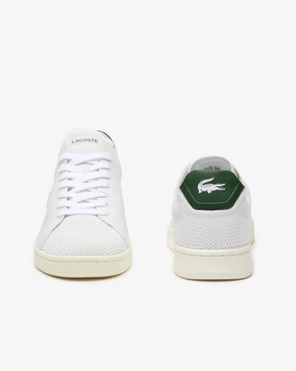 T&ecirc;nis masculino Lacoste Carnaby Piqu&eacute;e em tecido