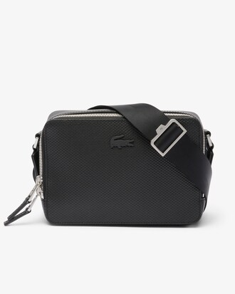 Small Chantaco Leather Reporter Bag