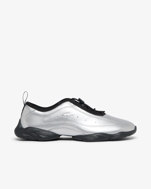Silver / Black
