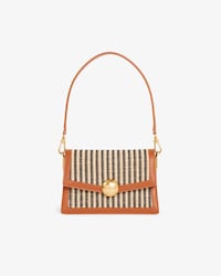 Cartera de rafia Summer Pack para hombro