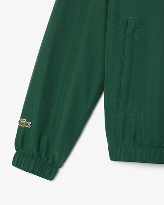 Jaqueta GOAT Lacoste x Novak Djokovic