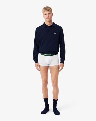 Cuecas Trunk Stretch 3-Pack