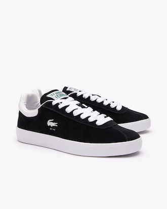 Zapatillas de cuero Baseshot para mujer
