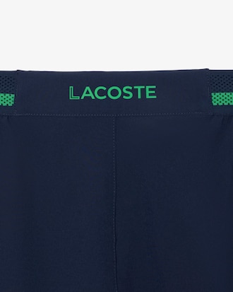 Short De Tenis Lacoste X Novak Djokovic