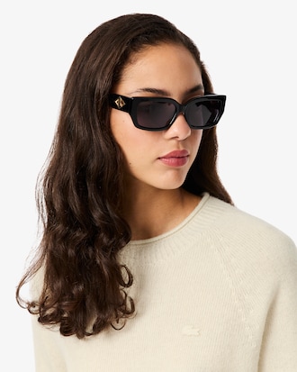 Sweater de lana de punto 3D