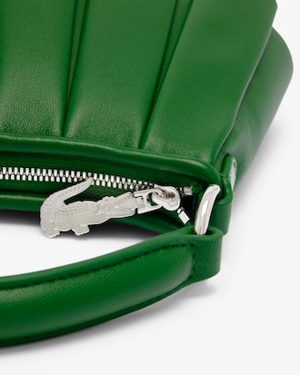 Bolsa de Couro Runway Mini Lenglen
