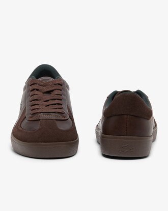 Men&rsquo;s Baseshot Pro Leather Sneakers
