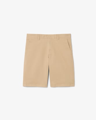 Bermuda Chino em Sarja Stretch