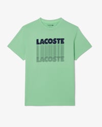 Remera Deportiva Ultra-Dry Estampada