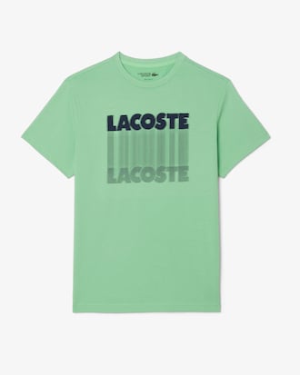 Remera Deportiva Ultra-Dry Estampada