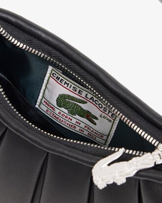 Mini Lenglen Leather Bag