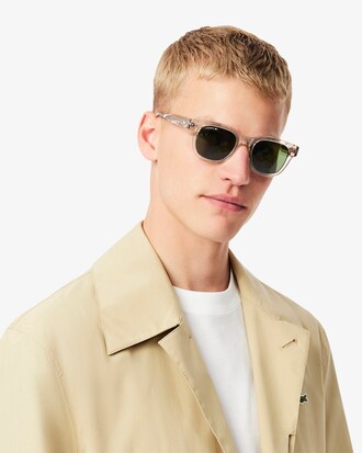 &Oacute;culos Retangulares L.12.12 Trim