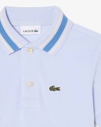 Camisa Polo Petit Piqu&eacute;