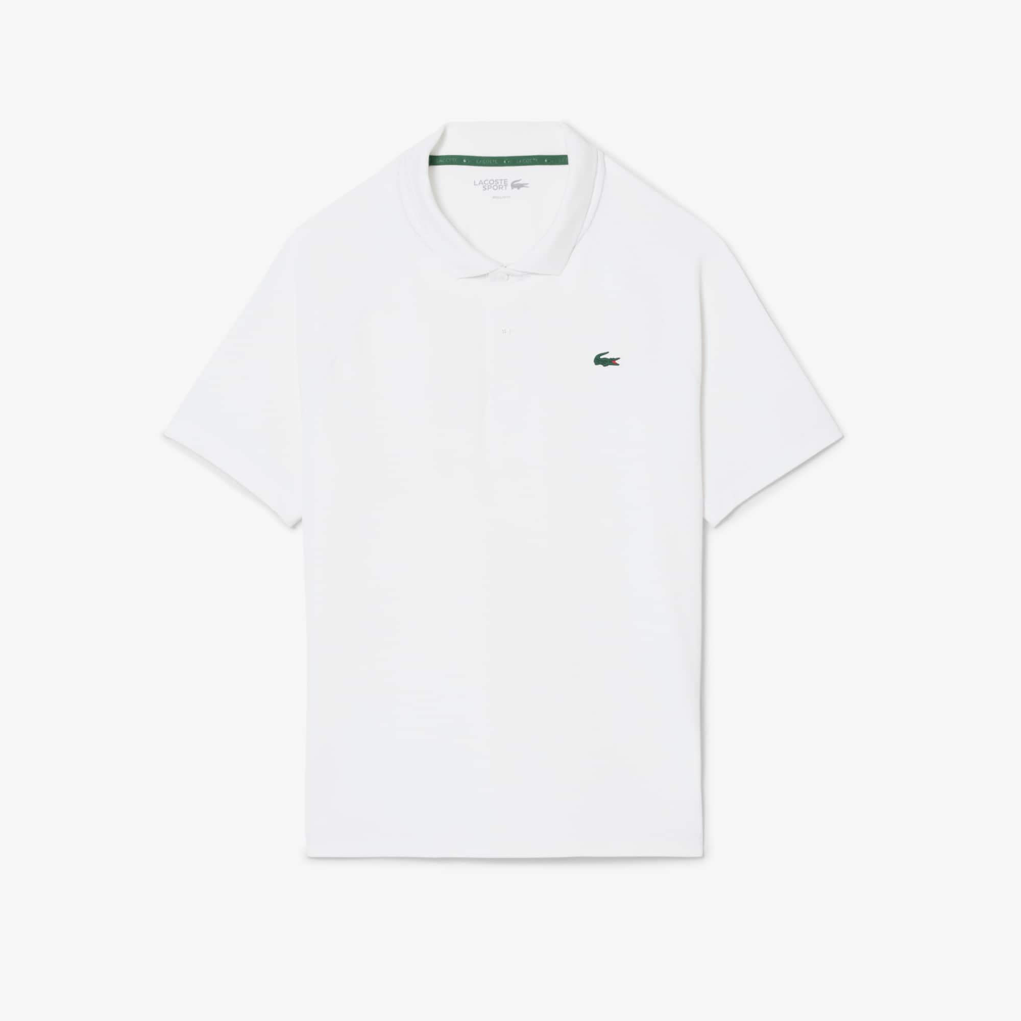 Polo Esportiva Modelagem reta Ultra Dry - Lacoste - Novidades 2026