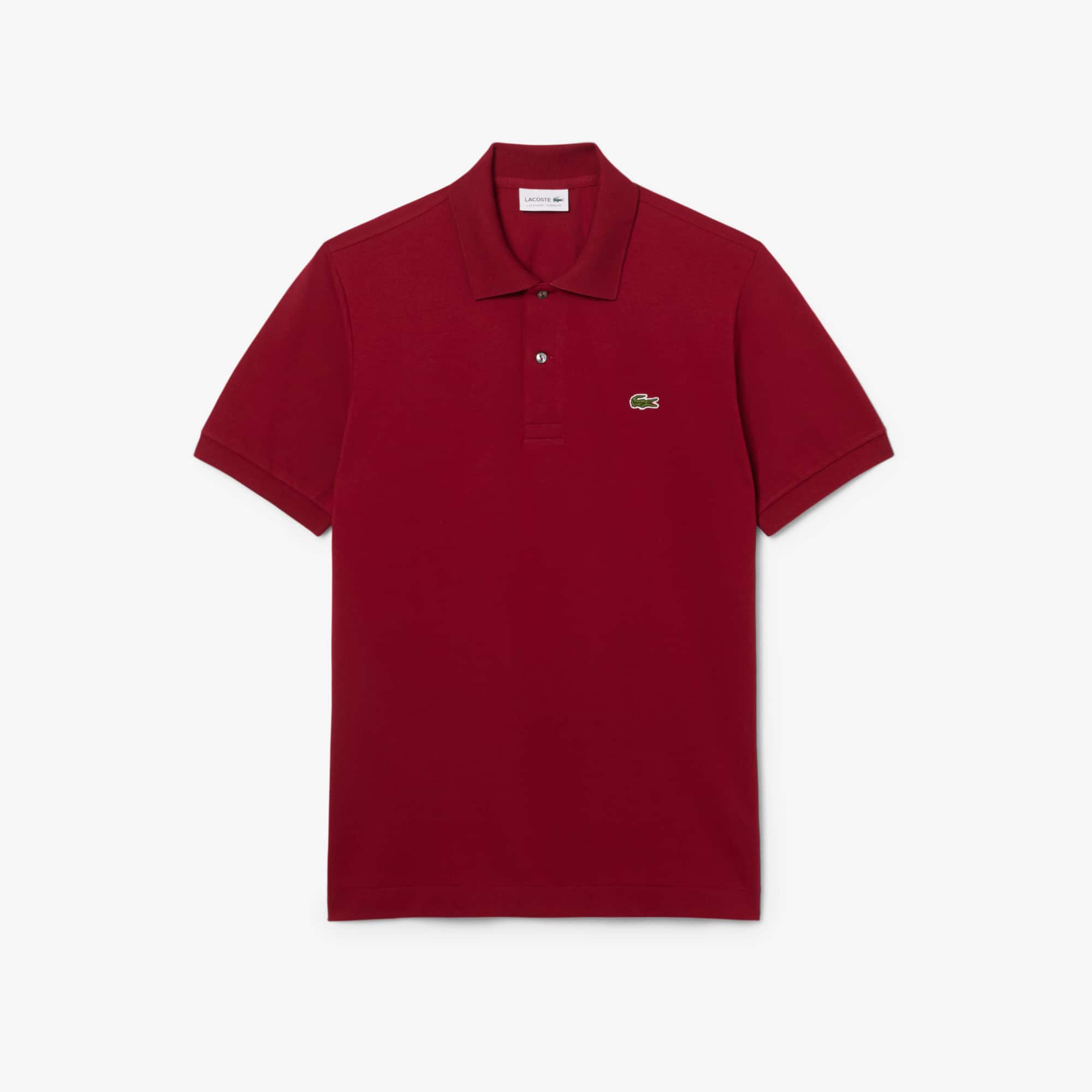 Polo L.12.12 DE Piqué Liviano Fit Clásico