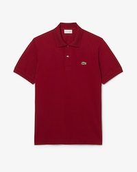 Polo L.12.12 De Piqu&eacute; Liviano Fit Cl&aacute;sico