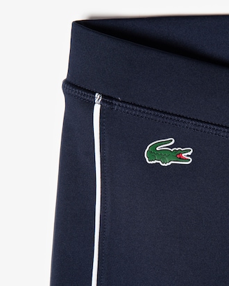 Leggings De Tenis De Mujer Lacoste Sport Compression Zone