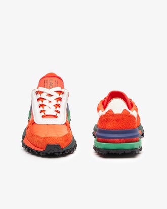 Zapatillas De Mujer Elite Active En Tela