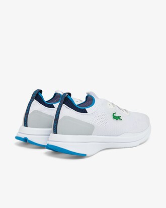 T&ecirc;nis masculino Run Spin Knit em tecido