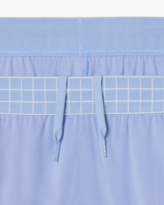 Shorts de Tenis Elastizados Ultra-Dry