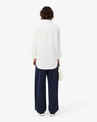 Pantalones deportivos de corte ancho