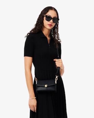 Bolsa Shoulder Bag Bliss de T&ecirc;nis Pequena