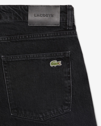 Jeans Rectos Indigo 5 Bolsillos