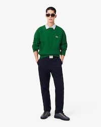 Cal&ccedil;a Chino em Algod&atilde;o Modelagem reta