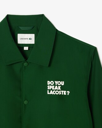 Campera Deportiva Liviana Resistente Al Agua Y Tela Antidesgarro