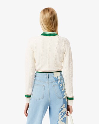 Sweater de T&ecirc;nis FW24 Runway