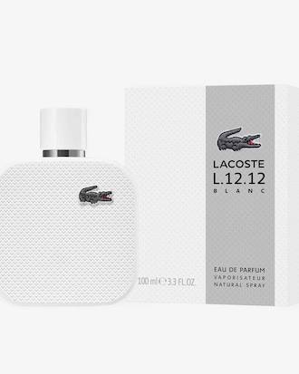 Eau de Toilette L.12.12 Blanc 100ml
