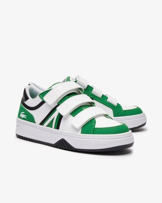 T&ecirc;nis j&uacute;nior L001 com logo