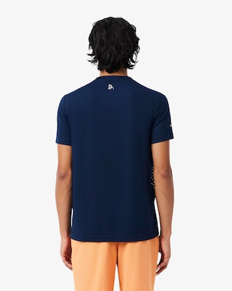 Lacoste Tennis x Novak Djokovic T-shirt