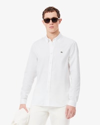 Camisa De Algod&oacute;n Supima Al Cuerpo
