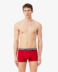 Cuecas Trunk Stretch 3-Pack