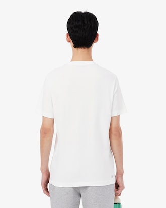 Remera deportiva estampada