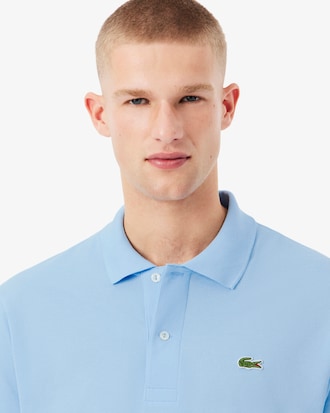 Camisa Polo de Caimento Cl&aacute;ssico Original L.12.12