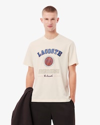 Remera de Algod&oacute;n Estampada