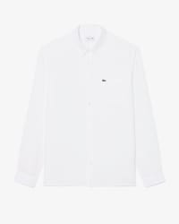 Camisa de Linho de Caimento Regular