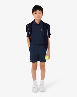 Shorts Esportivos em Tafet&aacute; Diamante