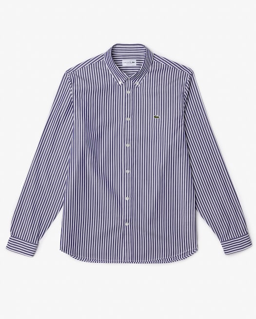 Blanco / Azul Marino