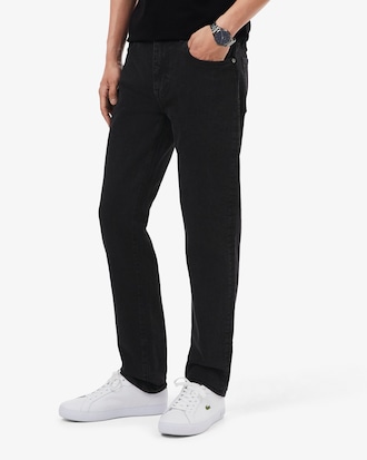 Jeans Al Cuerpo Indigo 5 Bolsillos